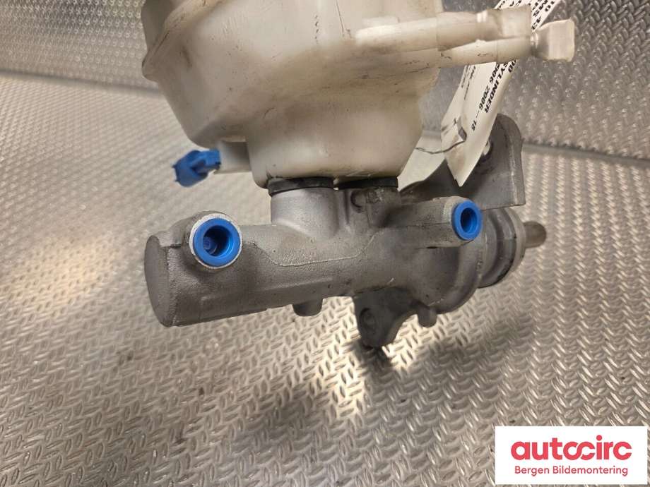 Bremsepumpe hoved til Mercedes Sprinter 2013-2018 (Fase 2) (906) (906) (MERCEDES|A 910 431 12 00|A 906 431 01 01|)