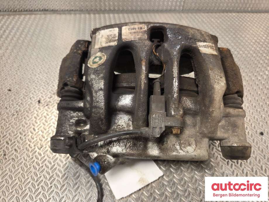 Bremsecaliper høyre foran til Mercedes Sprinter 2013-2018 (Fase 2) (906) (906) (MERCEDES|A 004 420 56 83|A 003 420 86 83|)