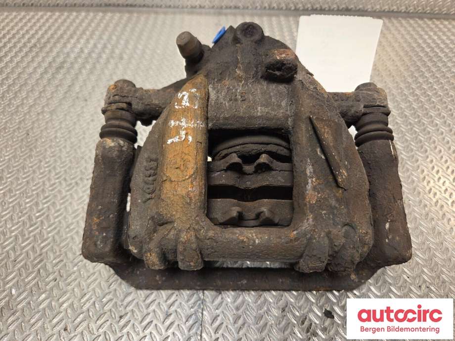 Bremsecaliper høyre bak til Mercedes Sprinter 2013-2018 (Fase 2) (906) (906) (MERCEDES|A 003 420 72 83|)