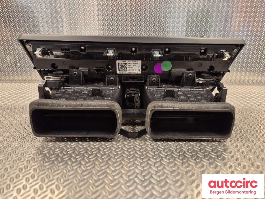 Varmeapparat betjening til BMW i3 2013-2022  (BMW|61 31 5 A0A 3F7||5HB011230-07)