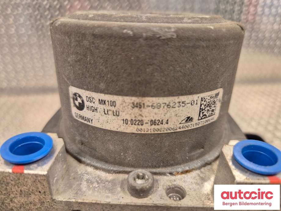 ABS sentral til BMW i3 2013-2022  (BMW|34 51 5 A37 4B5|)