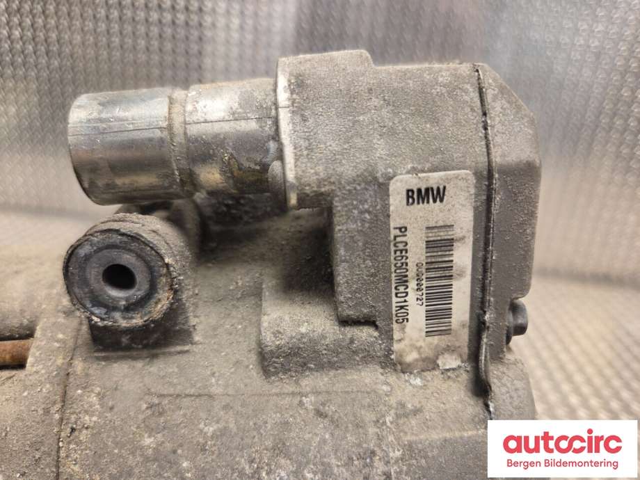 Aircondition kompressor til BMW i3 2013-2022 (BMW|64 52 9 496 107|)