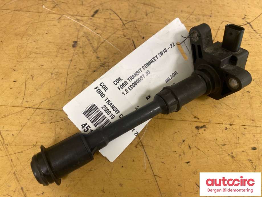 Coil elektronisk til Ford Transit Connect 2013-2018 Type II, Fase 1  (FORD|BM5G-12A366-DB|1832313)