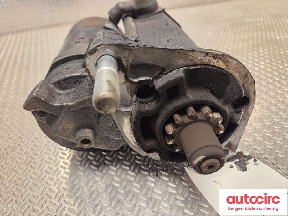 Starter diesel til Toyota Hiace 2007-2012 (Fase 3)  (TOYOTA|2810030051|2810030050|)