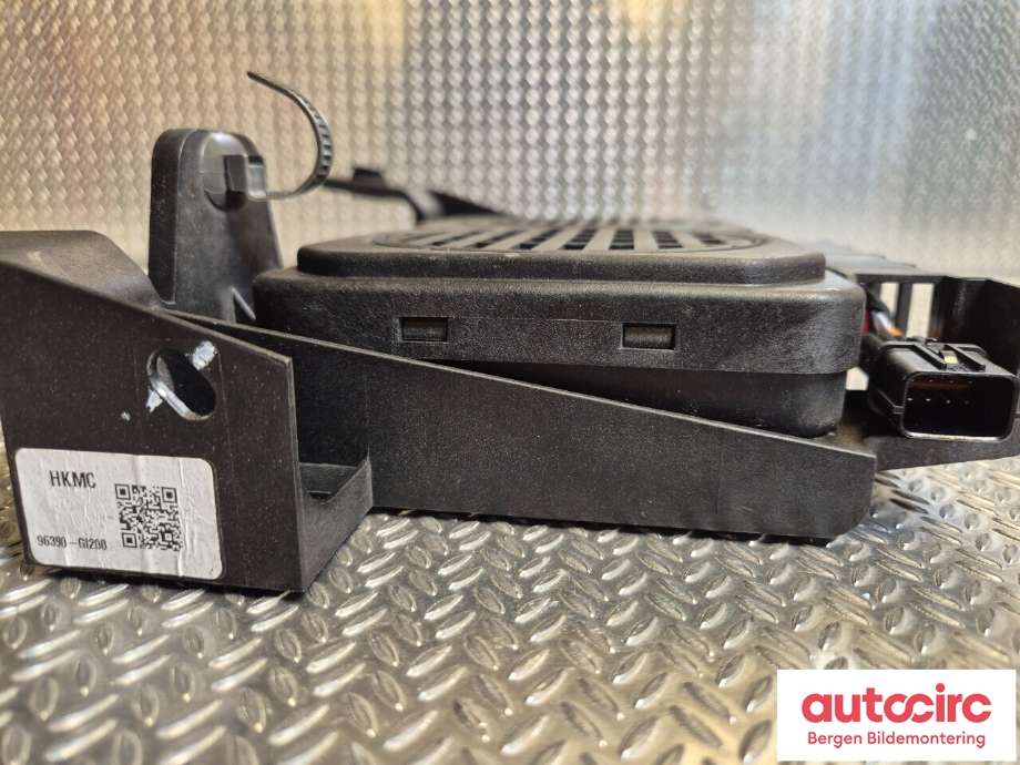 Høyttaler motorlyd, AVAS (Acoustic Vehicle Alerting System) til Hyundai Ioniq 5 2021-->>  (HYUNDAI|96390GI200|)