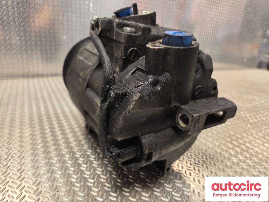 Aircondition kompressor til Mercedes Sprinter 2006-2013 (Fase 1) (906) (906) (MERCEDES|A 906 830 24 01|)