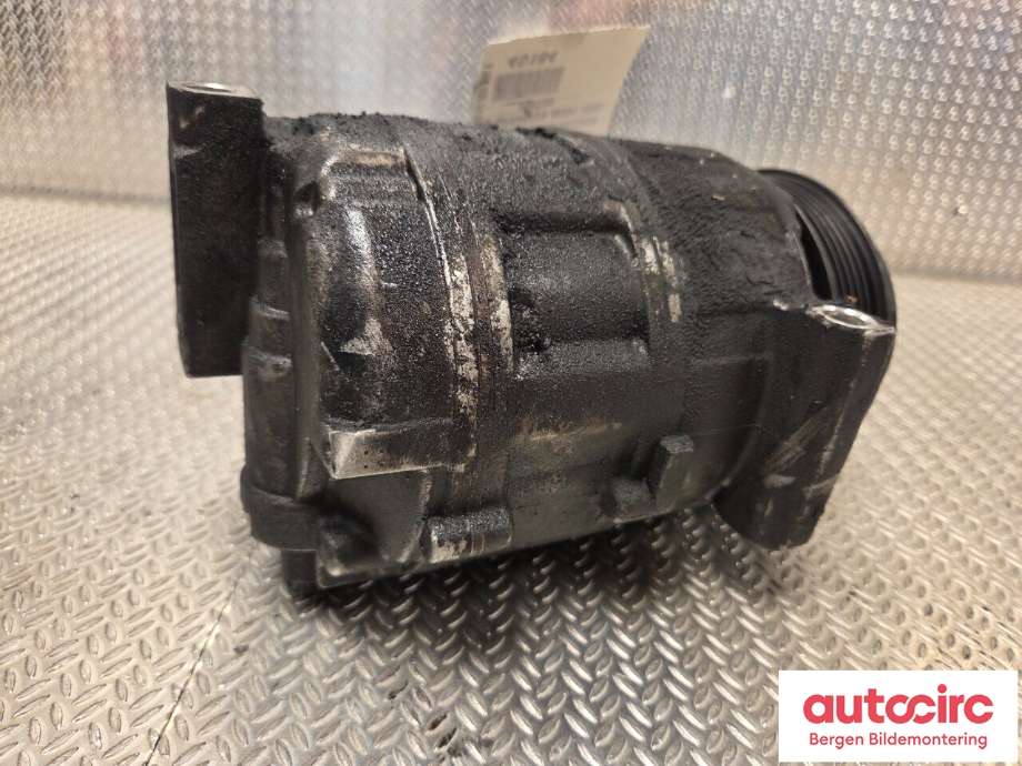 Aircondition kompressor til Mercedes Sprinter 2006-2013 (Fase 1) (906) (906) (MERCEDES|A 906 830 24 01|)