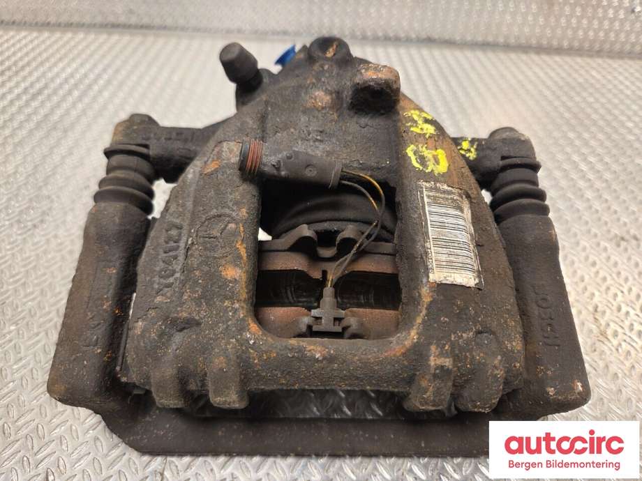 Bremsecaliper høyre bak til Mercedes Sprinter 2006-2013 (Fase 1) (906) (906) (MERCEDES|A 003 420 72 83|)
