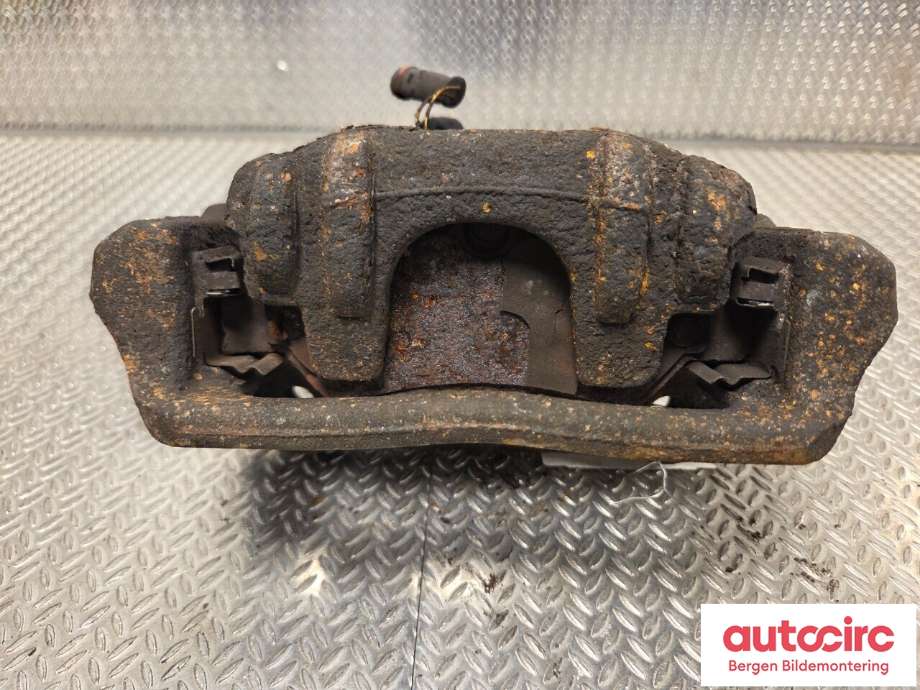 Bremsecaliper venstre bak til Mercedes Sprinter 2006-2013 (Fase 1) (906) (906) (MERCEDES|A 003 420 71 83|)
