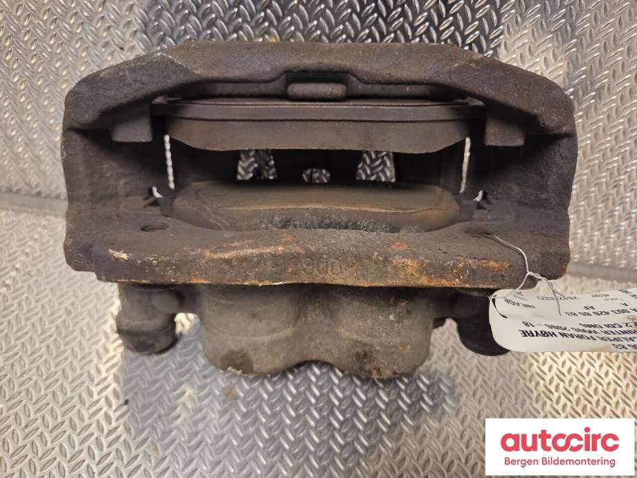 Bremsecaliper høyre foran til Mercedes Sprinter 2006-2013 (Fase 1) (906) (906) (MERCEDES|A 004 420 56 83|A 003 420 86 83|)