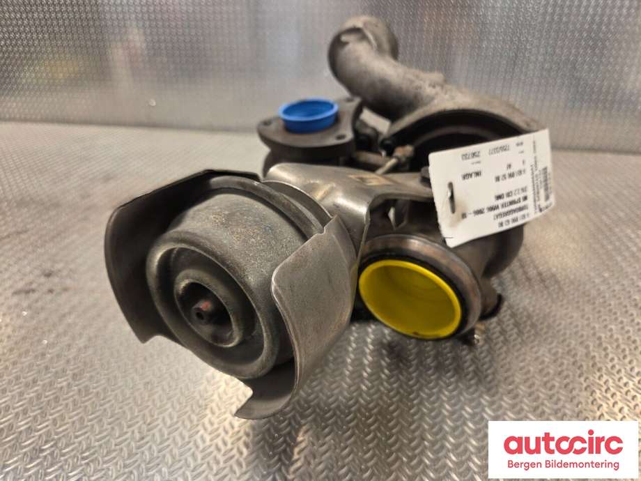 Turbo til Mercedes Sprinter 2006-2013 (Fase 1) (906) (906) (MERCEDES|A 651 090 63 80|A 651 090 52 80|A 651 090 60 80)