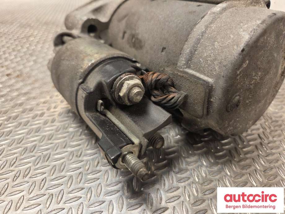 Starter diesel til Mercedes Sprinter 2006-2013 (Fase 1) (906) (906) (MERCEDES|A 651 906 00 26|A 006 151 45 01|)