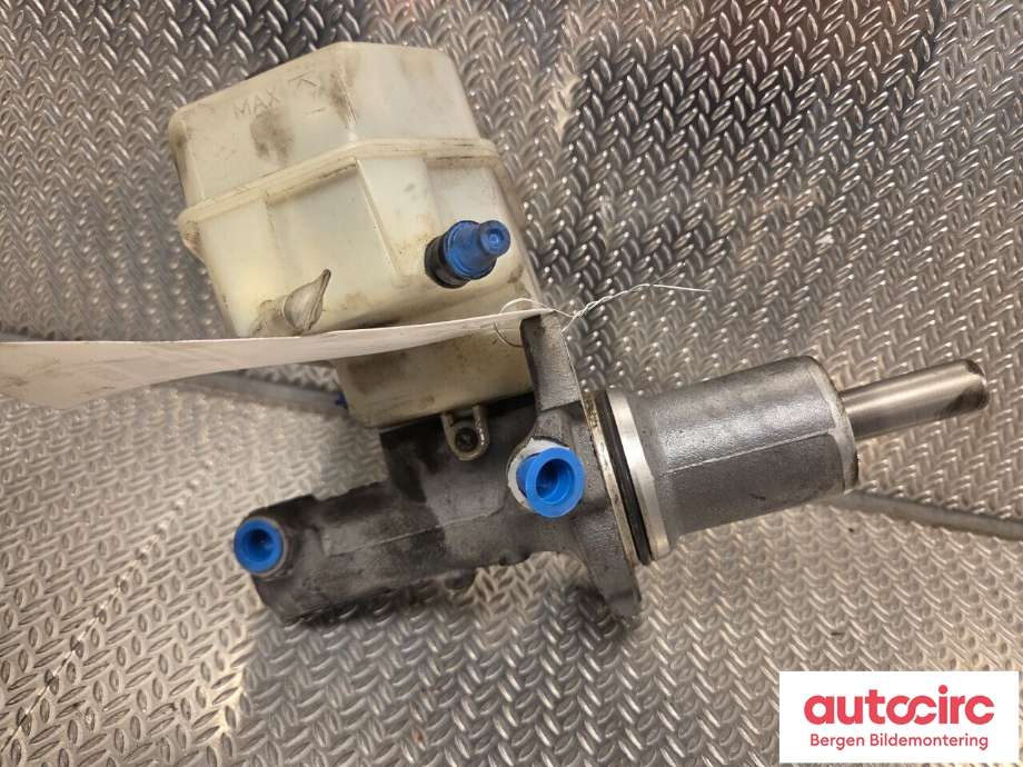 Bremsepumpe hoved til Mercedes Sprinter 2006-2013 (Fase 1) (906) (906) (MERCEDES|A 000 431 75 01|)