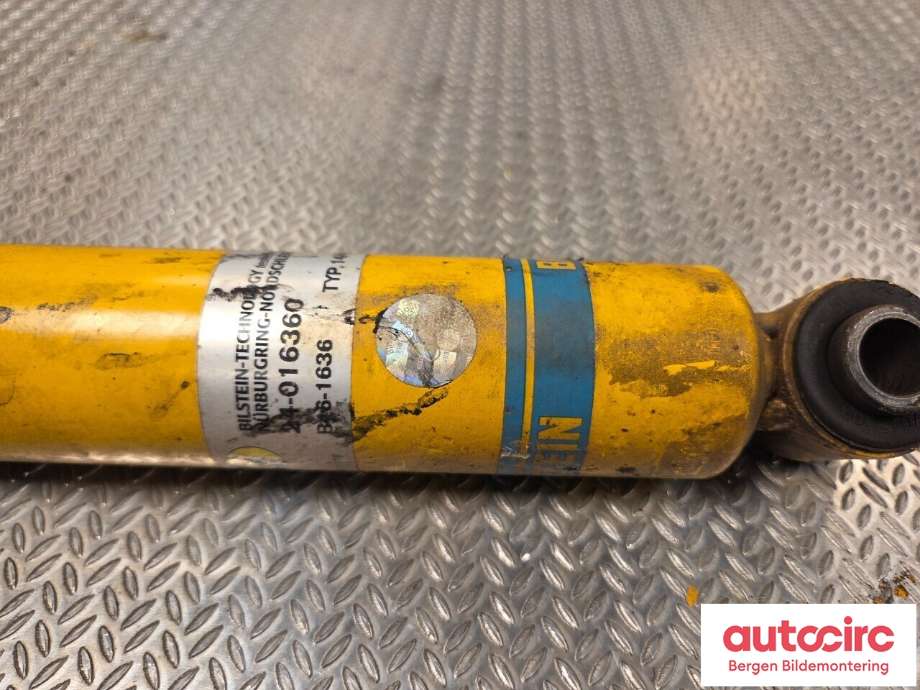 Støtdemper bak til Mercedes G-Wagen 1990-->> (W463) (W463) (MERCEDES|H WA 004 326 01 00|)