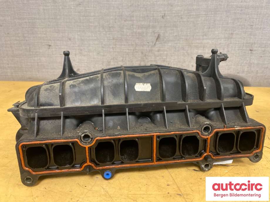 Manifold innsug til Ford Transit Connect 2013-2018 Type II, Fase 1  (FORD|BM5G-9424-EA|1743530|)