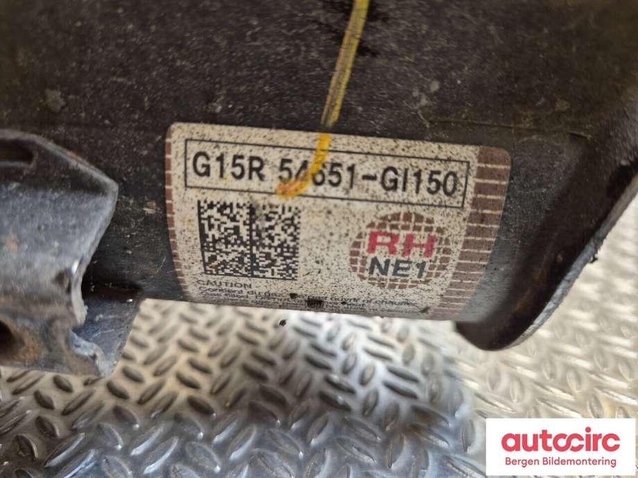Støtdemper foran til Hyundai Ioniq 5 2021-->>  (HYUNDAI|54651GI150|54610GI000|54630GI020)