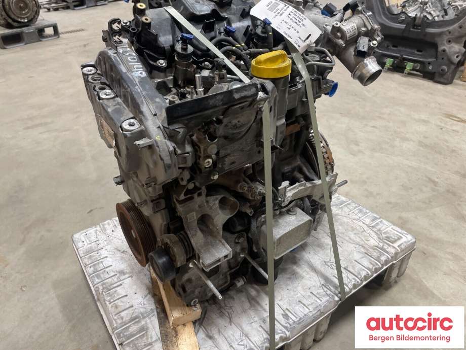 Motor diesel til Mercedes Citan 2021-->> (W420) (W420) (MERCEDES|A 608 010 41 00|A 608 010 41 00 80|)