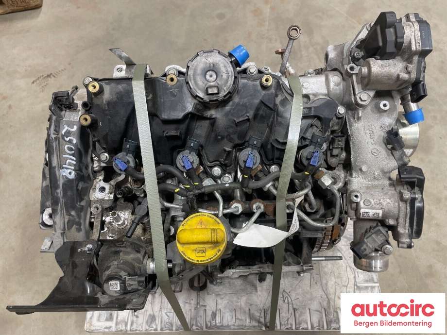 Motor diesel til Mercedes Citan 2021-->> (W420) (W420) (MERCEDES|A 608 010 41 00|A 608 010 41 00 80|)