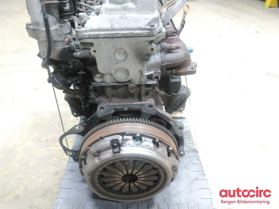 Motor diesel til Toyota Hiace 2007-2012 (Fase 3) (TOYOTA|1900030470|2KDFTV|713210)