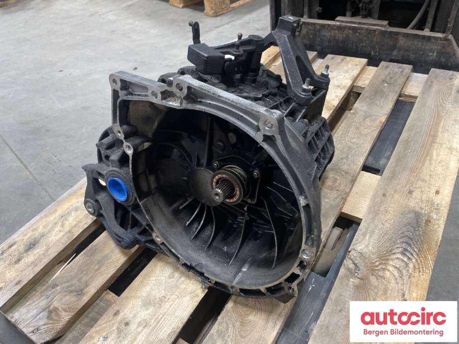 Girkasse manuell til Volvo V50 2007-2012 (Fase 2)  (VOLVO|36050335|MTX75|)