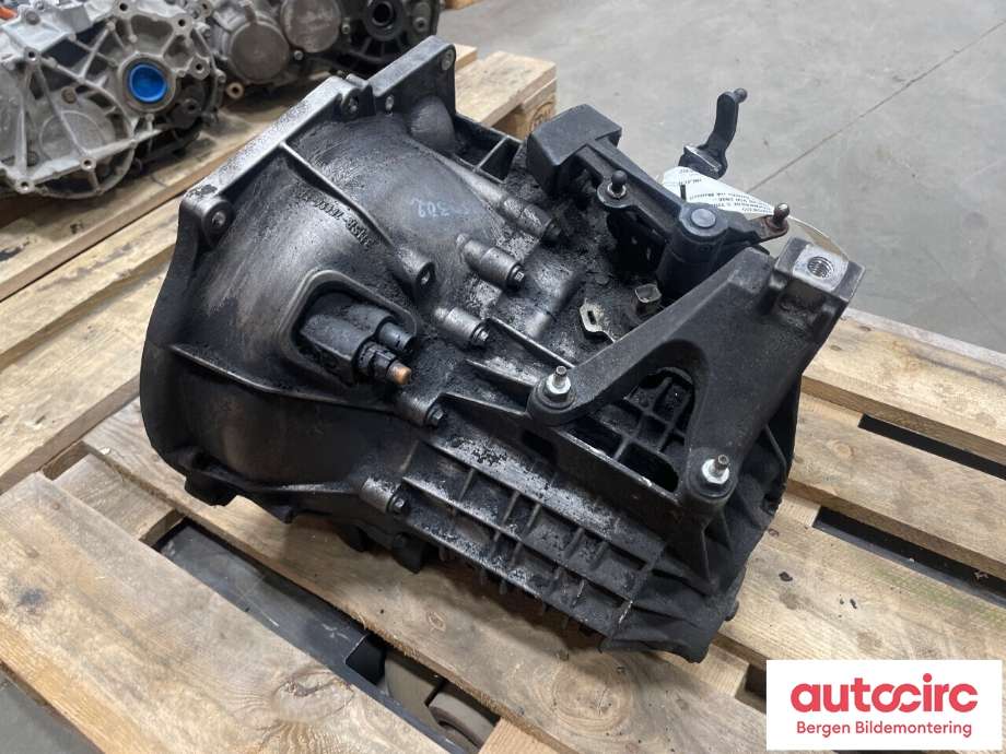 Girkasse manuell til Volvo V50 2007-2012 (Fase 2)  (VOLVO|36050335|MTX75|)