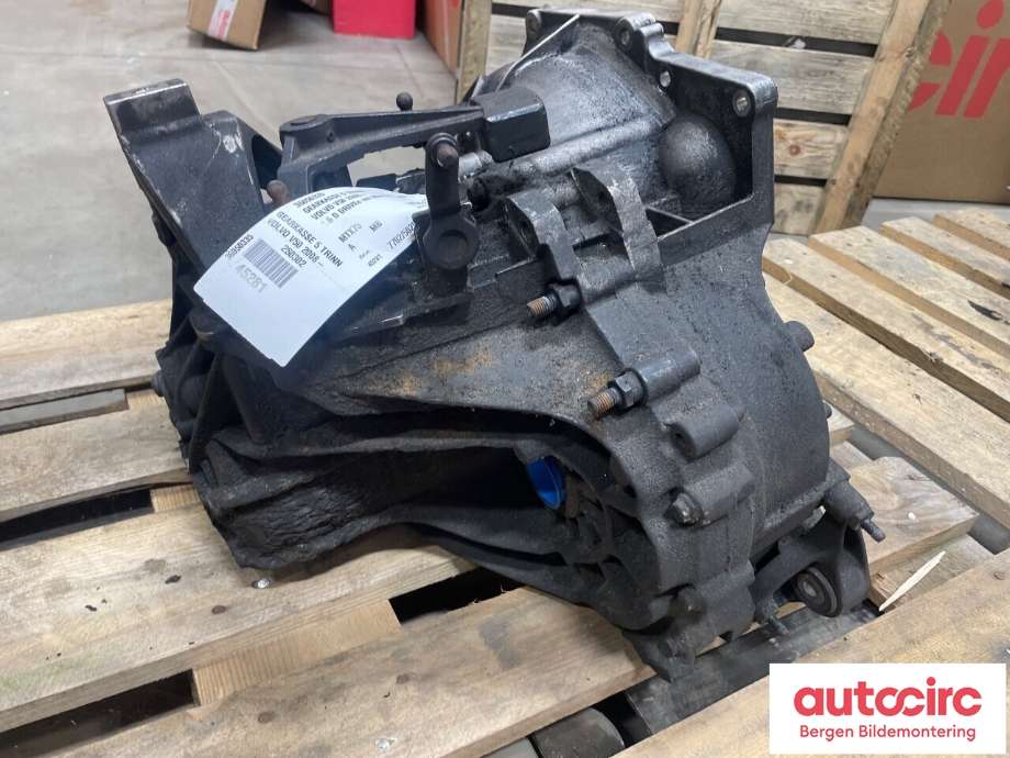 Girkasse manuell til Volvo V50 2007-2012 (Fase 2)  (VOLVO|36050335|MTX75|)