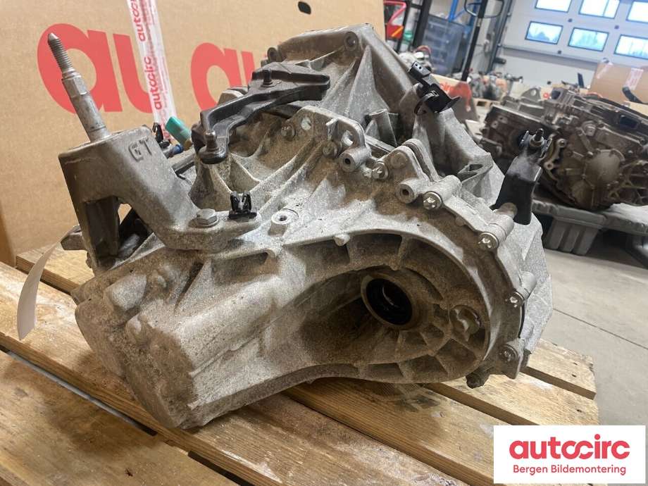 Girkasse manuell 6-trinn til Mercedes Citan 2021-->> (W420) (W420) (MERCEDES|Q 000000000001|700721S0009339|)