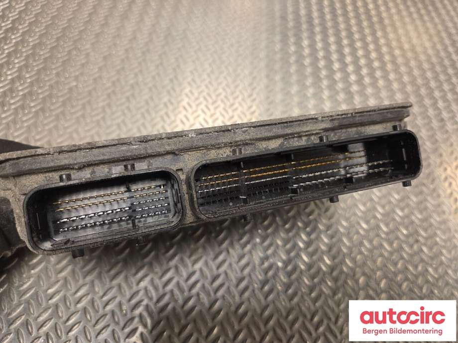 Styreenhet motor til Toyota Yaris 2012-2014 (Type III, Fase 1)  (TOYOTA||896610-DC00)