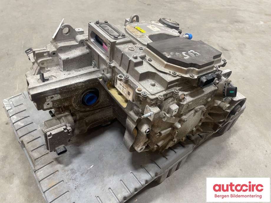 Motor elbil bak til Hyundai Ioniq 5 2021-->>  (HYUNDAI|4400018FB0|)