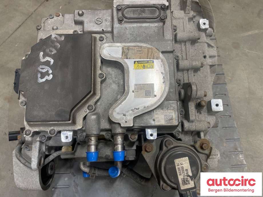 Motor elbil bak til Hyundai Ioniq 5 2021-->>  (HYUNDAI|4400018FB0|)