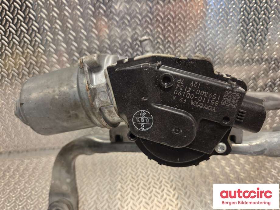 Viskeroverføring til Toyota Yaris 2012-2014 (Type III, Fase 1)  (TOYOTA|851500D180|)