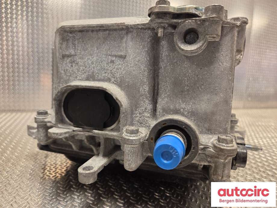 Inverter elbil til Toyota Yaris 2012-2014 (Type III, Fase 1)  (TOYOTA|G920059015|G920059065|)