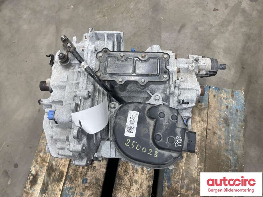 Motor elbil foran til Opel Ampera-e 2017-->> (Type II)  (OPEL|25199230|25198117|)