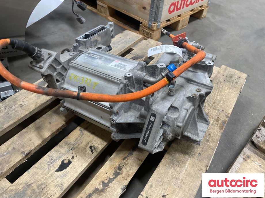 Motor elbil foran til BYD Tang 2020-->>  (BYD||1A1044919|TZ200XSN)