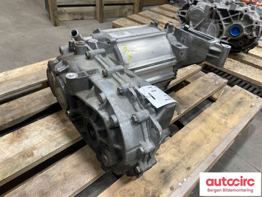 Motor elbil bak til BYD Tang 2020-->>  (BYD||1B1040290|TZ200XSE)
