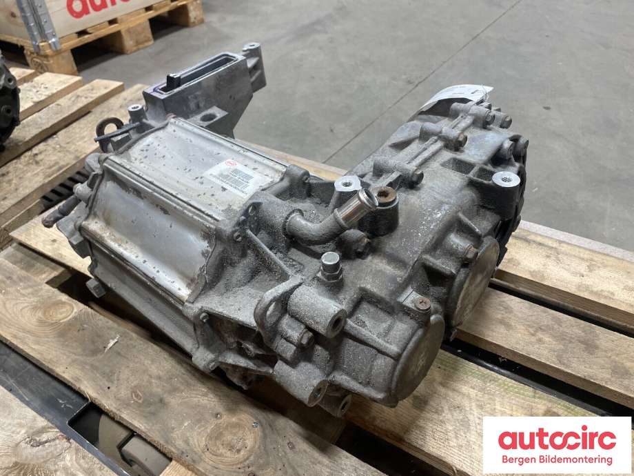 Motor elbil bak til BYD Tang 2020-->>  (BYD||1B1040290|TZ200XSE)
