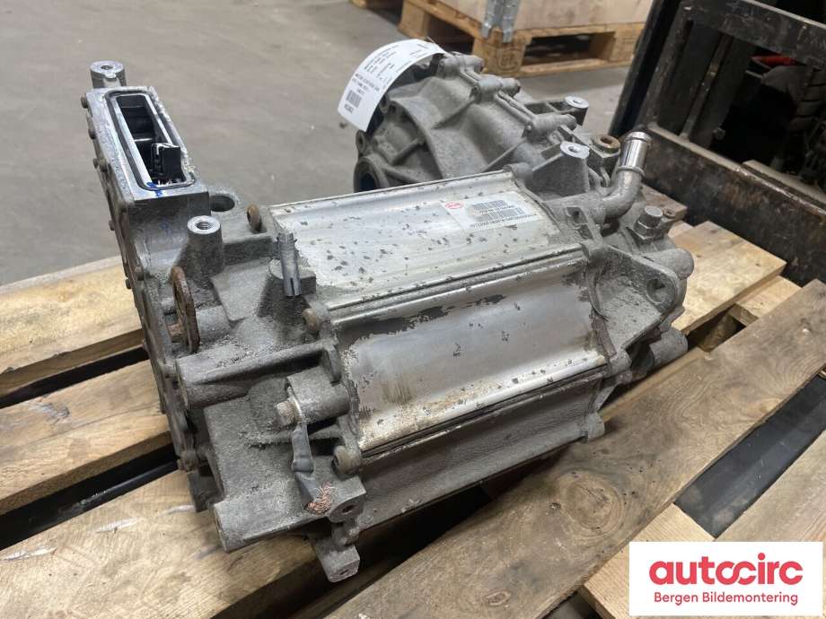Motor elbil bak til BYD Tang 2020-->>  (BYD||1B1040290|TZ200XSE)