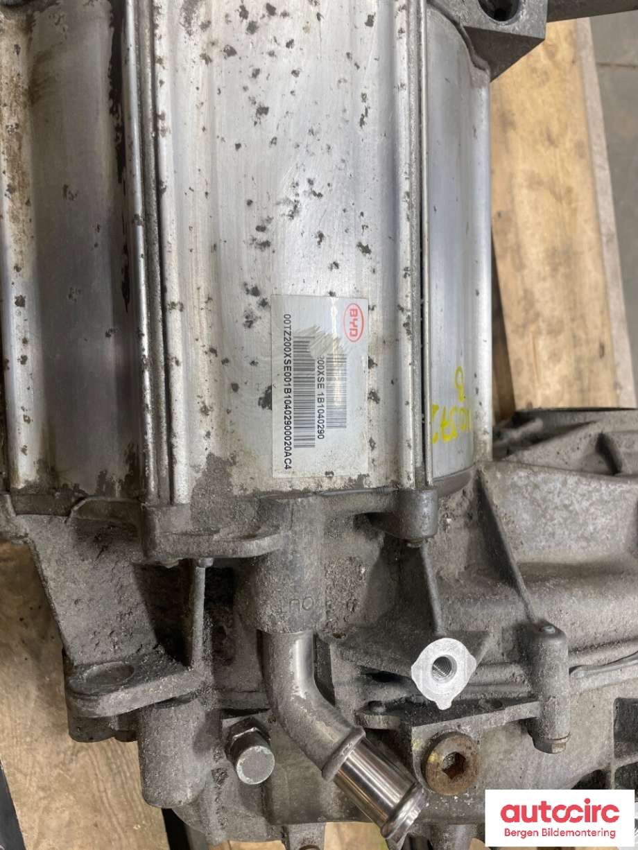 Motor elbil bak til BYD Tang 2020-->>  (BYD||1B1040290|TZ200XSE)