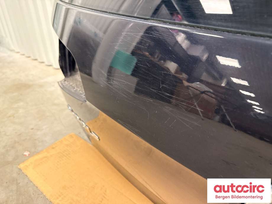 Bakluke til VW e-Golf 2014-2017 (Fase 1)  (VOLKSWAGEN|5G6 827 025 AB|5G6 827 025 K|)