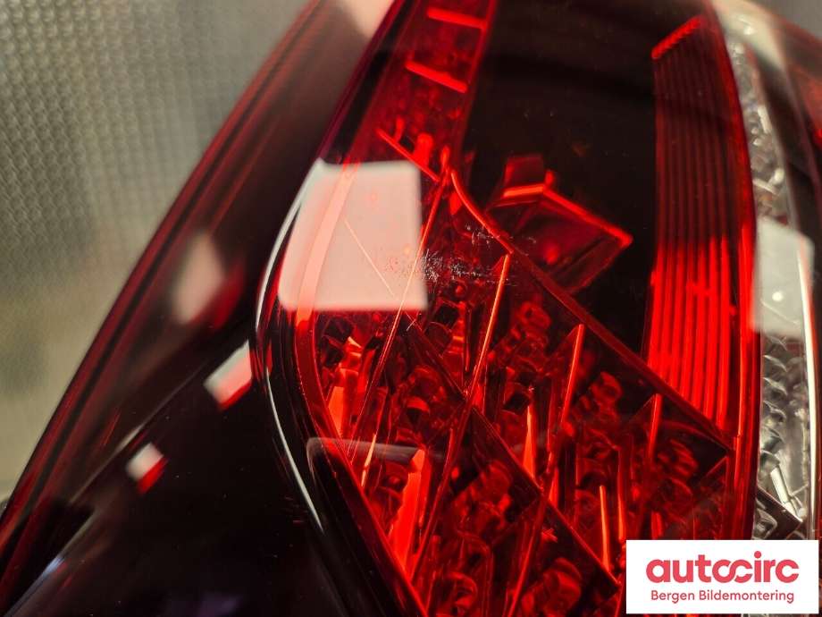 Baklykt venstre til VW e-Golf 2014-2017 (Fase 1)  (VOLKSWAGEN|5G0 945 207|)