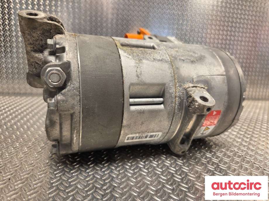 Aircondition kompressor til VW e-Golf 2014-2017 (Fase 1)  (VOLKSWAGEN|12E 820 803 E||5QE 816 803 D)