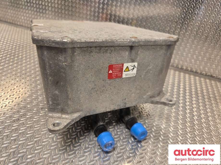 Batterilader (OBC - On Board Charger) til VW e-Golf 2014-2017 (Fase 1)  (VOLKSWAGEN|5QE 915 681 N||12E 915 682 M)
