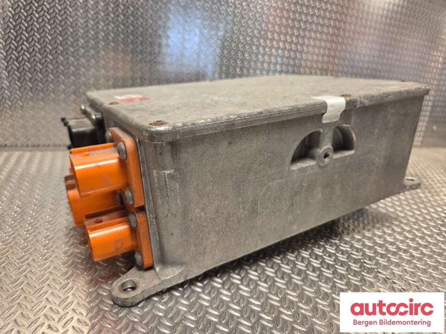 Batterilader (OBC - On Board Charger) til VW e-Golf 2014-2017 (Fase 1)  (VOLKSWAGEN|5QE 915 681 N||12E 915 682 M)