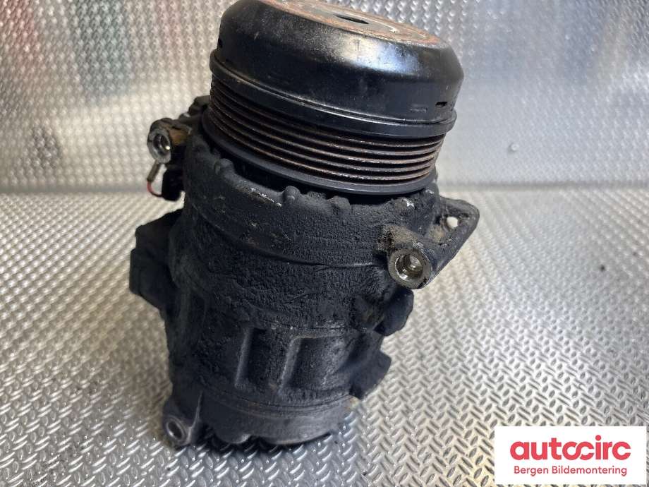 Aircondition kompressor til Mercedes Sprinter 2013-2018 (Fase 2) (906) (906) (MERCEDES|A 003 230 90 11|A 003 230 90 11 80|A 003 230 90 11 87)