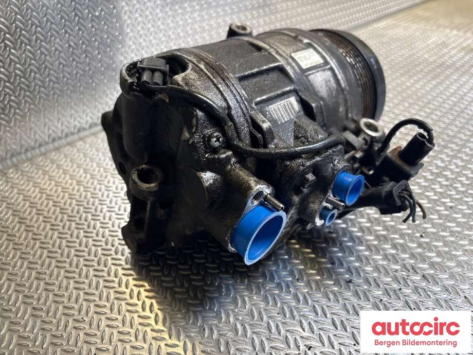 Aircondition kompressor til Mercedes Sprinter 2013-2018 (Fase 2) (906) (906) (MERCEDES|A 003 230 90 11|A 003 230 90 11 80|A 003 230 90 11 87)