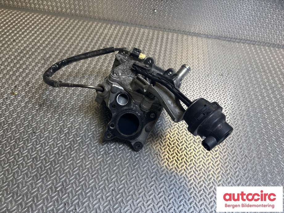 EGR-ventil til Mercedes Sprinter 2013-2018 (Fase 2) (906) (906) (MERCEDES|A 651 140 01 02|)
