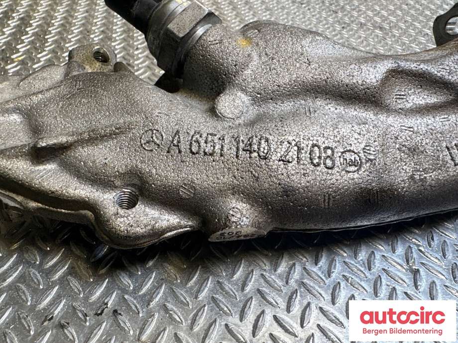 Diverse deler til Mercedes Sprinter 2013-2018 (Fase 2) (906) (906) (MERCEDES|A 651 140 21 08|)