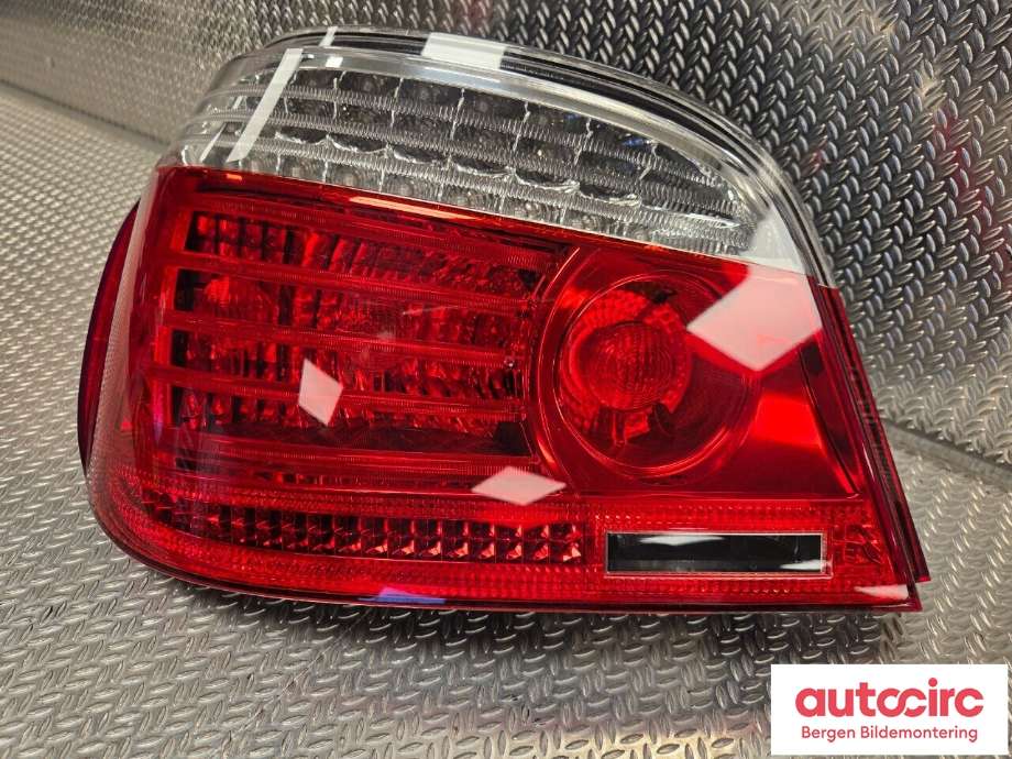 Baklykt venstre til BMW 5-Serie 2003-2010 (E60/E61) (E60/E61) (BMW|63 21 7 361 591|)