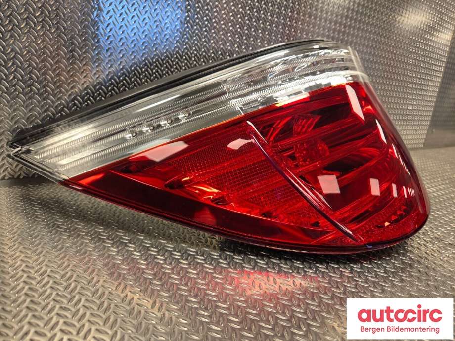 Baklykt venstre til BMW 5-Serie 2003-2010 (E60/E61) (E60/E61) (BMW|63 21 7 361 591|)