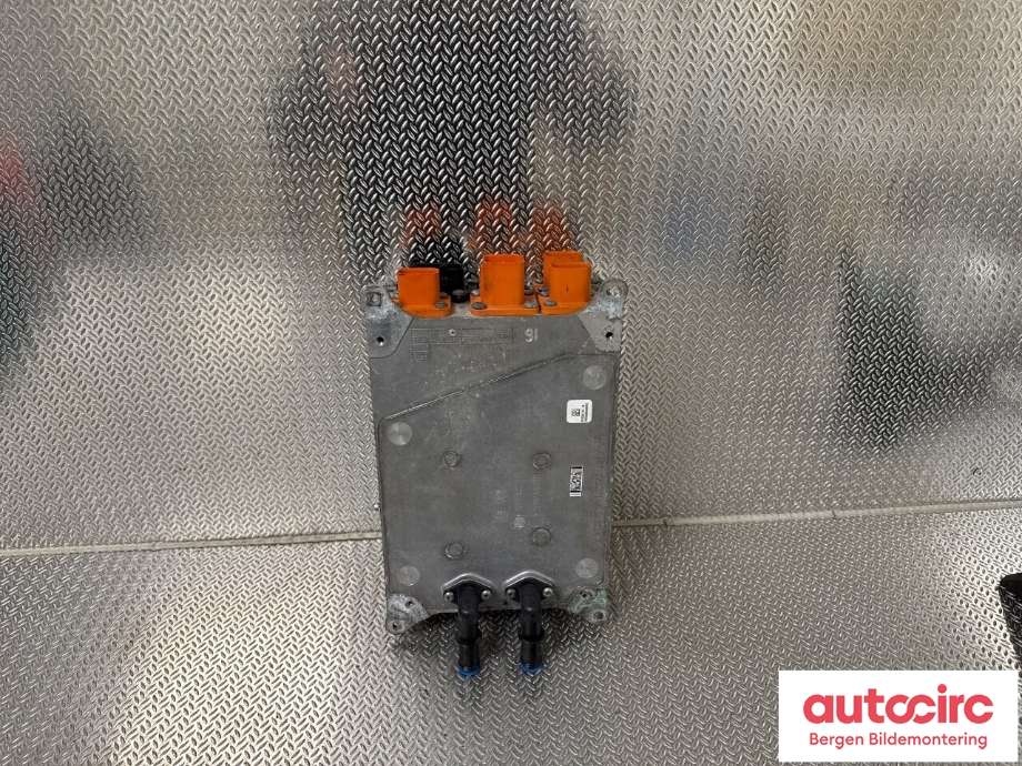 Batterilader (OBC - On Board Charger) til VW e-Golf 2014-2017 (Fase 1) (VOLKSWAGEN|12E 915 682 R|)